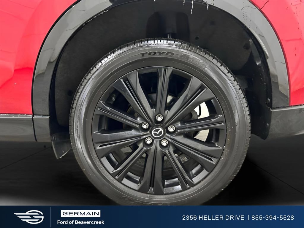 Used 2022 MAZDA CX-5 AWD 2.5 Turbo image 26