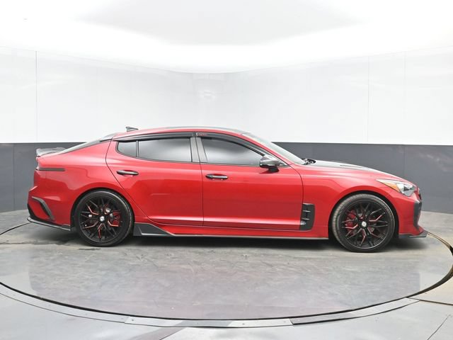 Used 2020 Kia Stinger GT-Line w/ Sun & Sound Package AWD/4WD image 11
