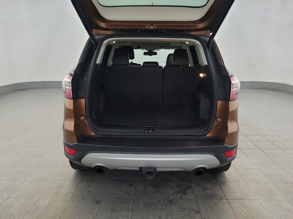 Used 2017 Ford Escape Titanium AWD/4WD image 29