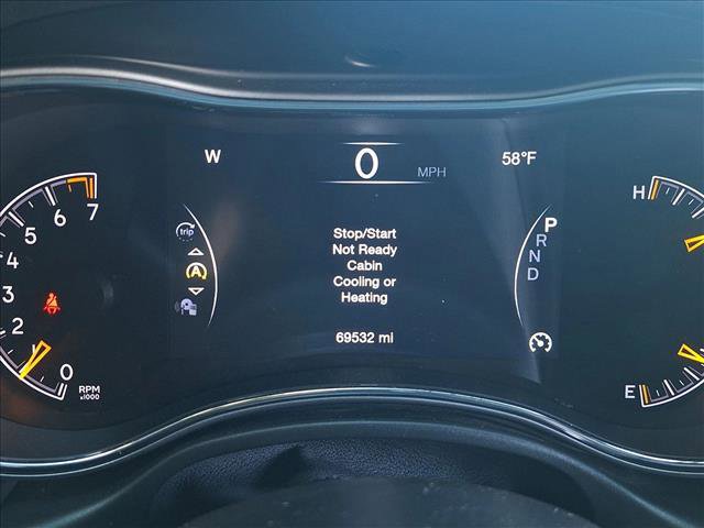 Used 2021 Jeep Grand Cherokee Laredo X image 10