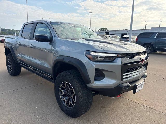Used 2026 Chevrolet Colorado ZR2 w/ Technology Package AWD/4WD video 1