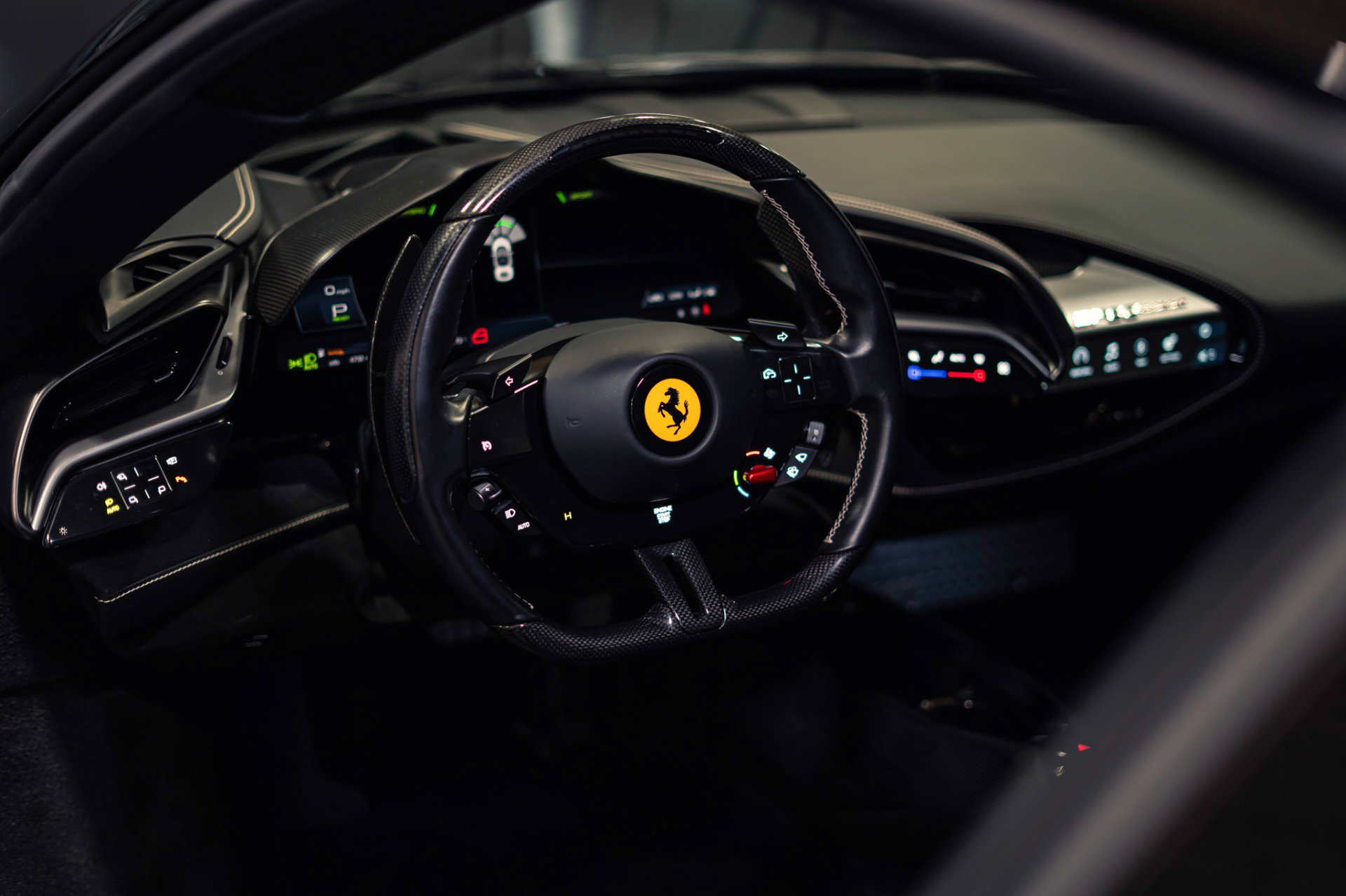 Used 2021 Ferrari SF90 Stradale image 12