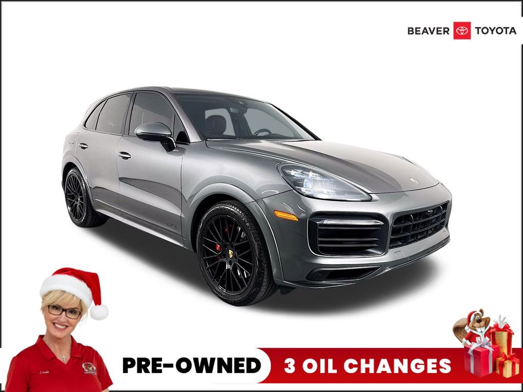 Used 2021 Porsche Cayenne GTS image 1