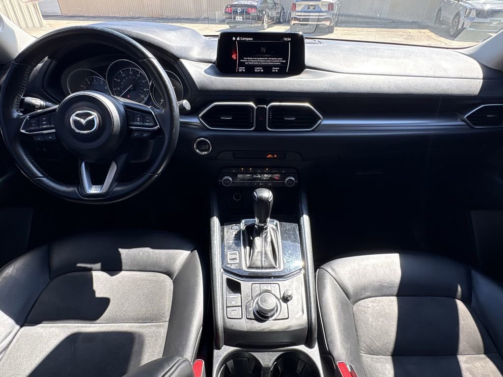 Used 2020 MAZDA CX-5 Touring FWD image 25