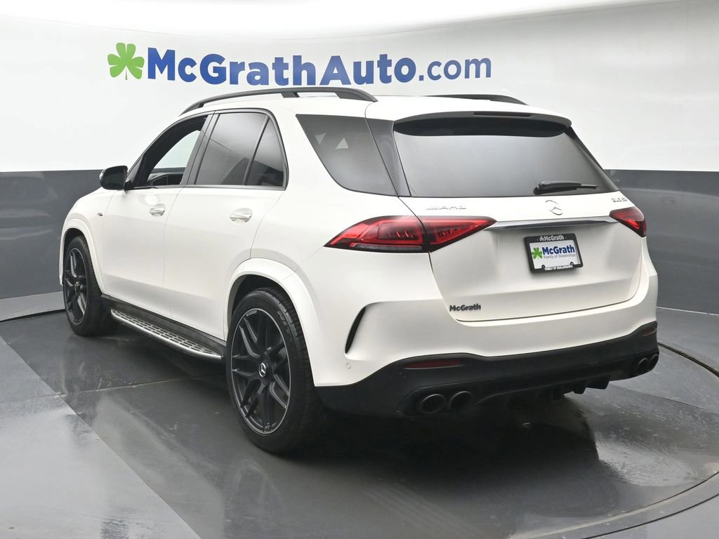 Used 2021 Mercedes-Benz GLE 53 AMG 4MATIC image 25