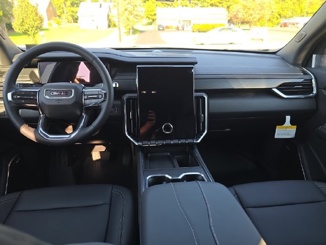 New 2027 GMC Acadia Elevation w/ Black Edition AWD/4WD image 11