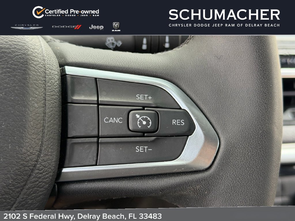 Certified 2024 Jeep Compass Latitude AWD/4WD image 25