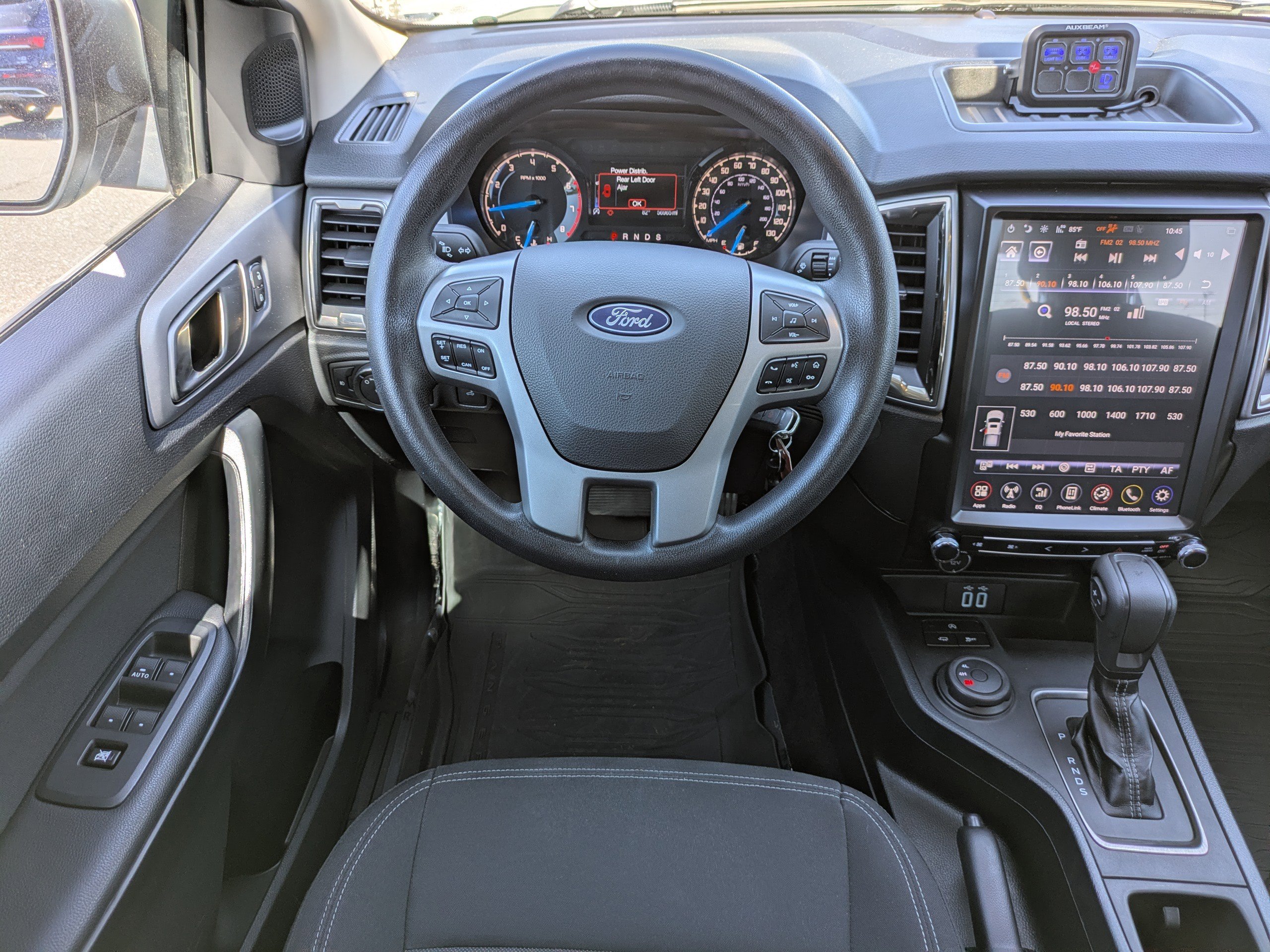 Used 2021 Ford Ranger XLT w/ Trailer Tow Package image 17