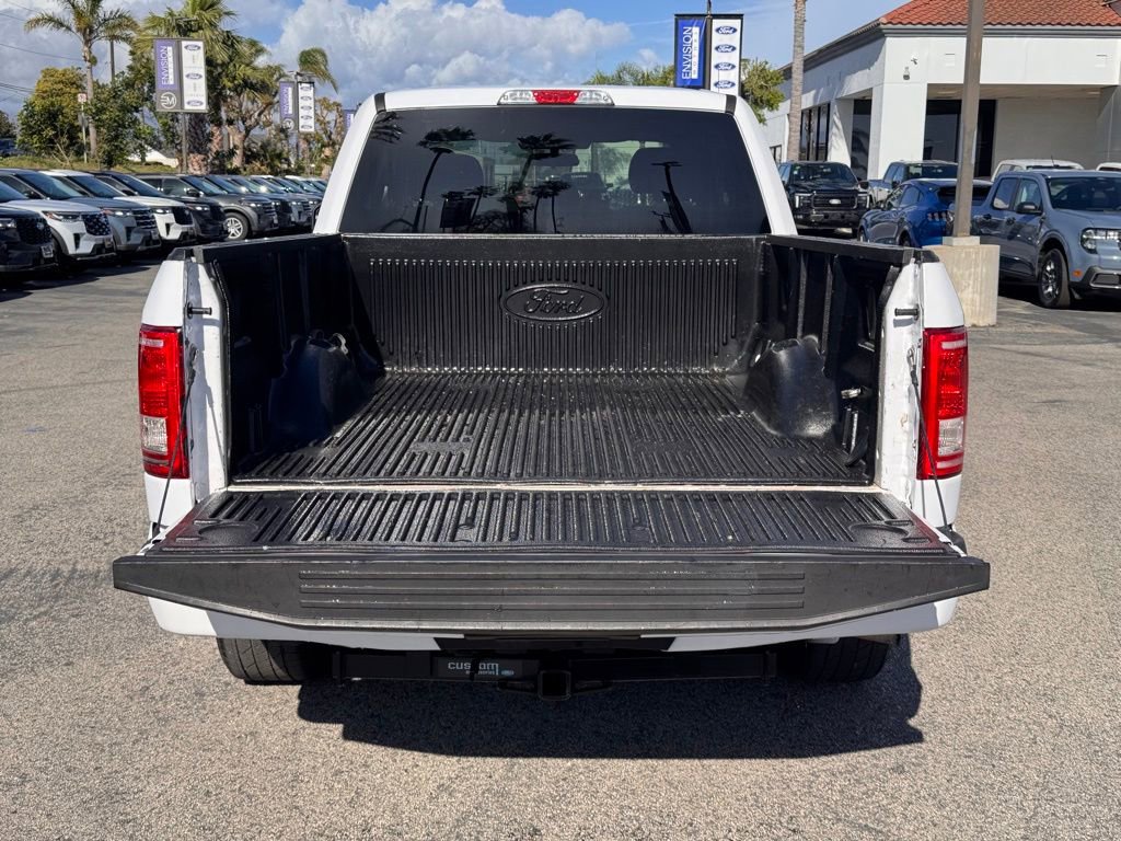 Certified 2017 Ford F150 XL w/ Equipment Group 101A Mid image 13