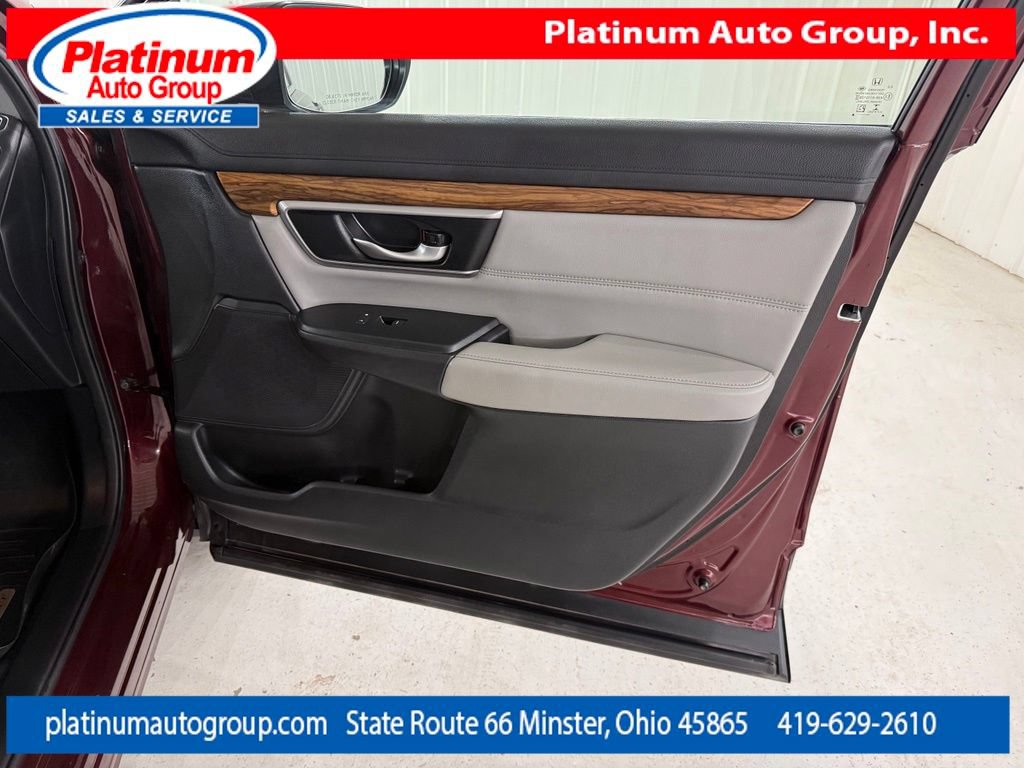 Used 2019 Honda CR-V EX-L image 42