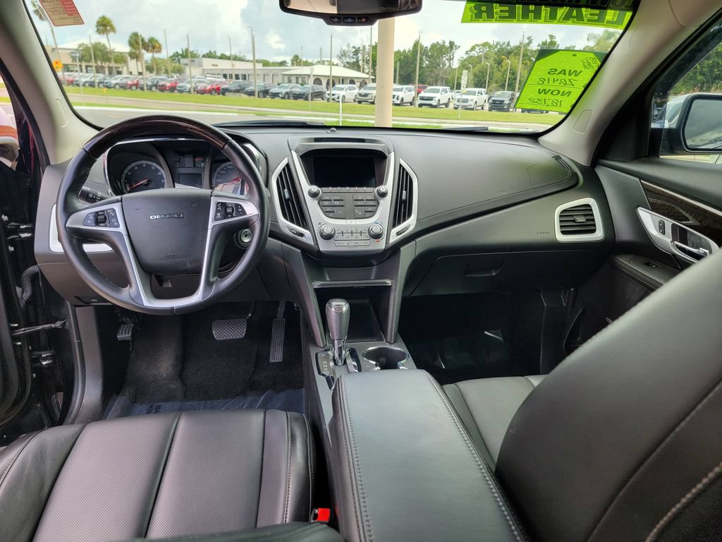 Used 2017 GMC Terrain Denali w/ LPO, Protection Package FWD image 16