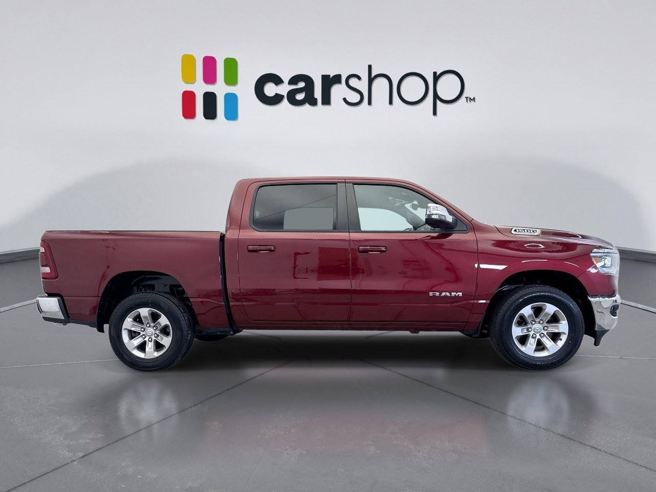 Used 2023 RAM 1500 Laramie AWD/4WD image 6