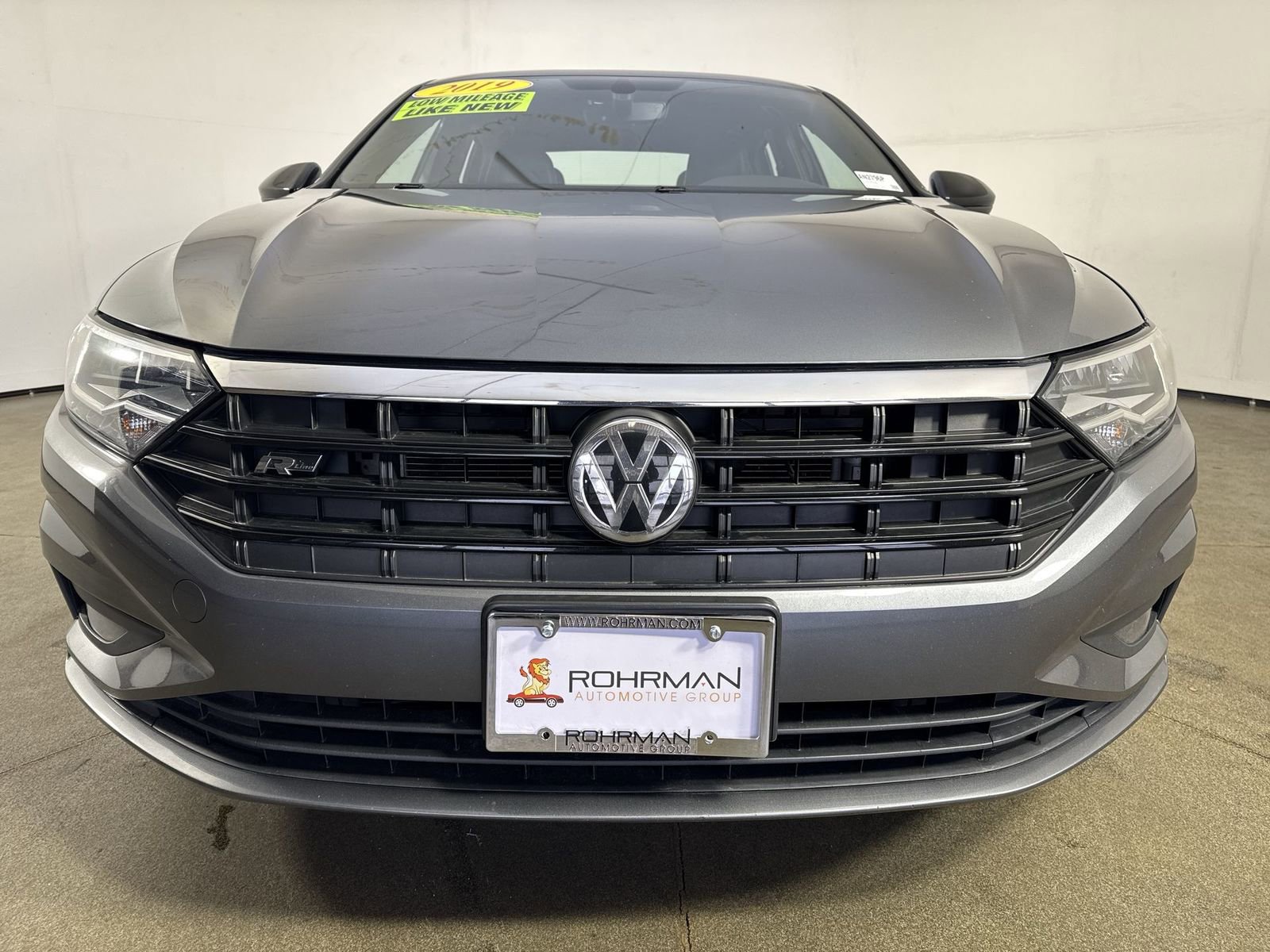 Used 2019 Volkswagen Jetta R-Line w/ R-Line Cold Weather Package image 24