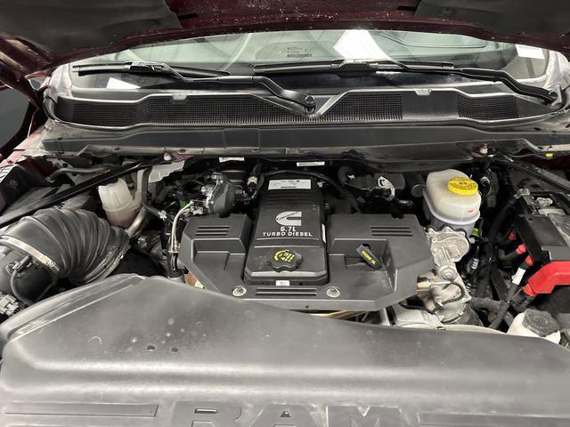 Certified 2024 RAM 3500 Laramie w/ Sport Appearance Package image 43