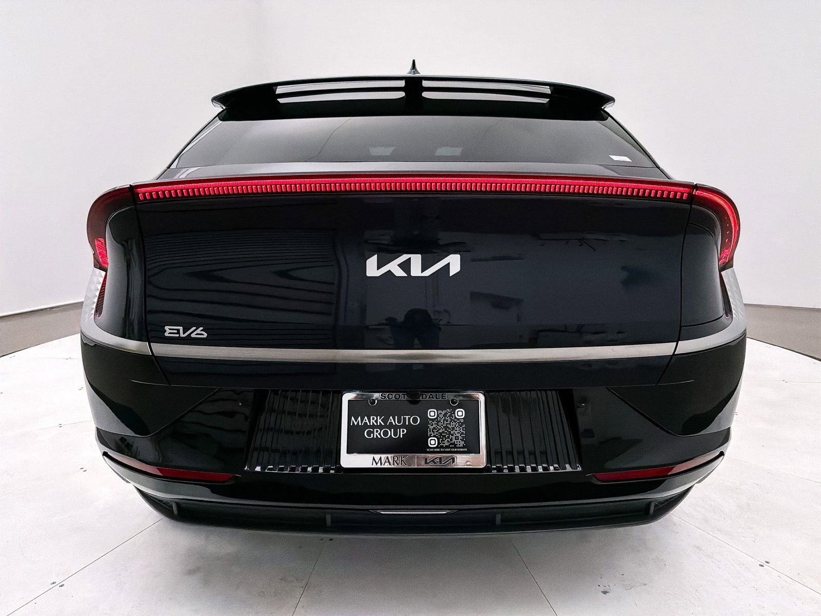 Used 2023 Kia EV6 Wind w/ Wind Technology Package image 17