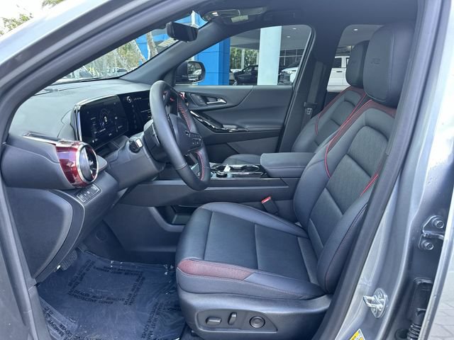 Used 2025 Chevrolet Equinox RS w/ Safety and Technology Package FWD image 30