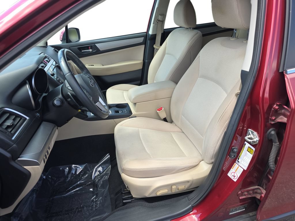 Used 2017 Subaru Outback 2.5i Premium AWD/4WD image 15