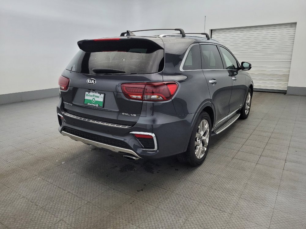Used 2019 Kia Sorento SX image 9
