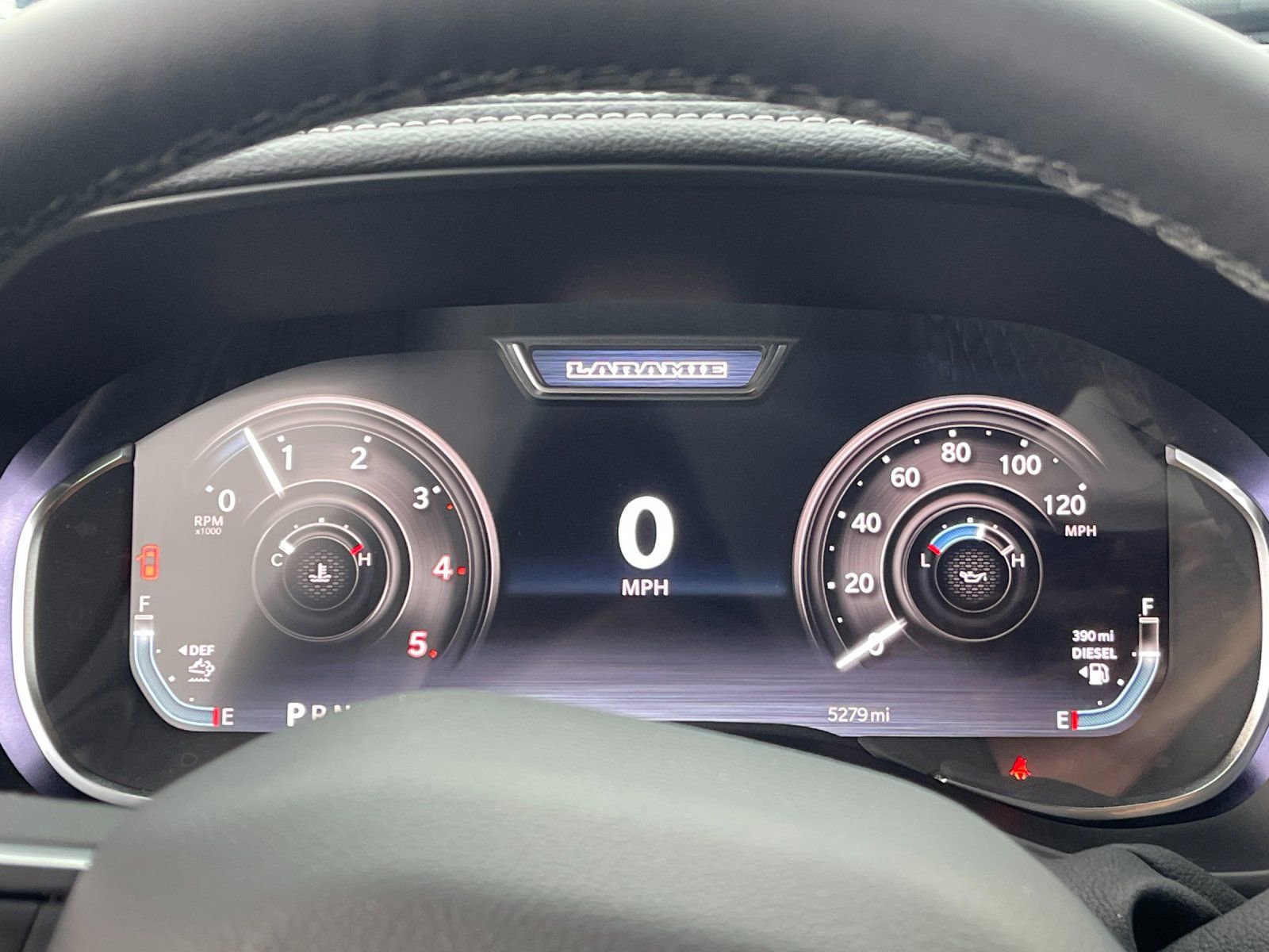 Used 2025 RAM 2500 Laramie image 28