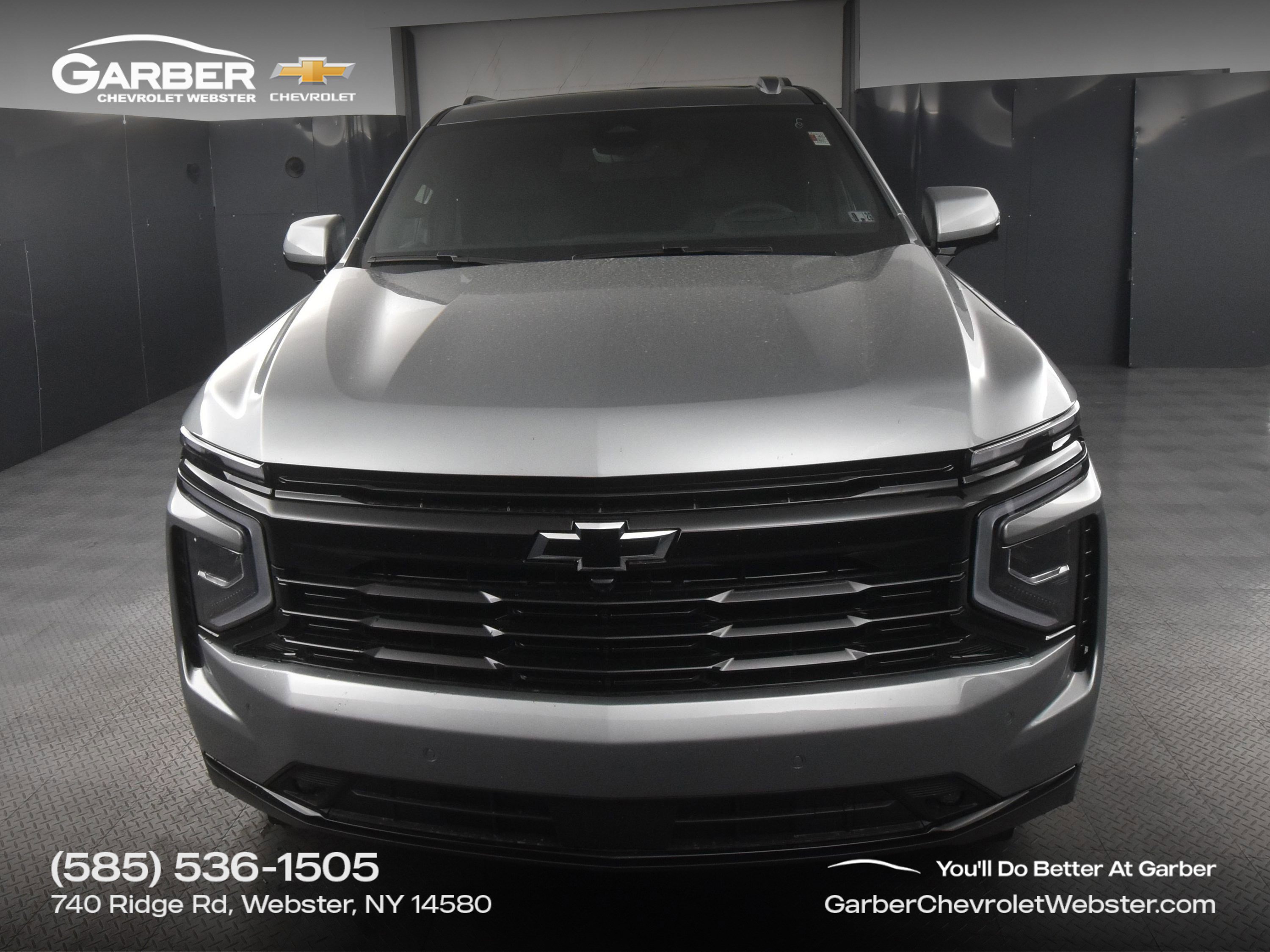 New 2026 Chevrolet Tahoe RST w/ Advanced Technology Package image 1