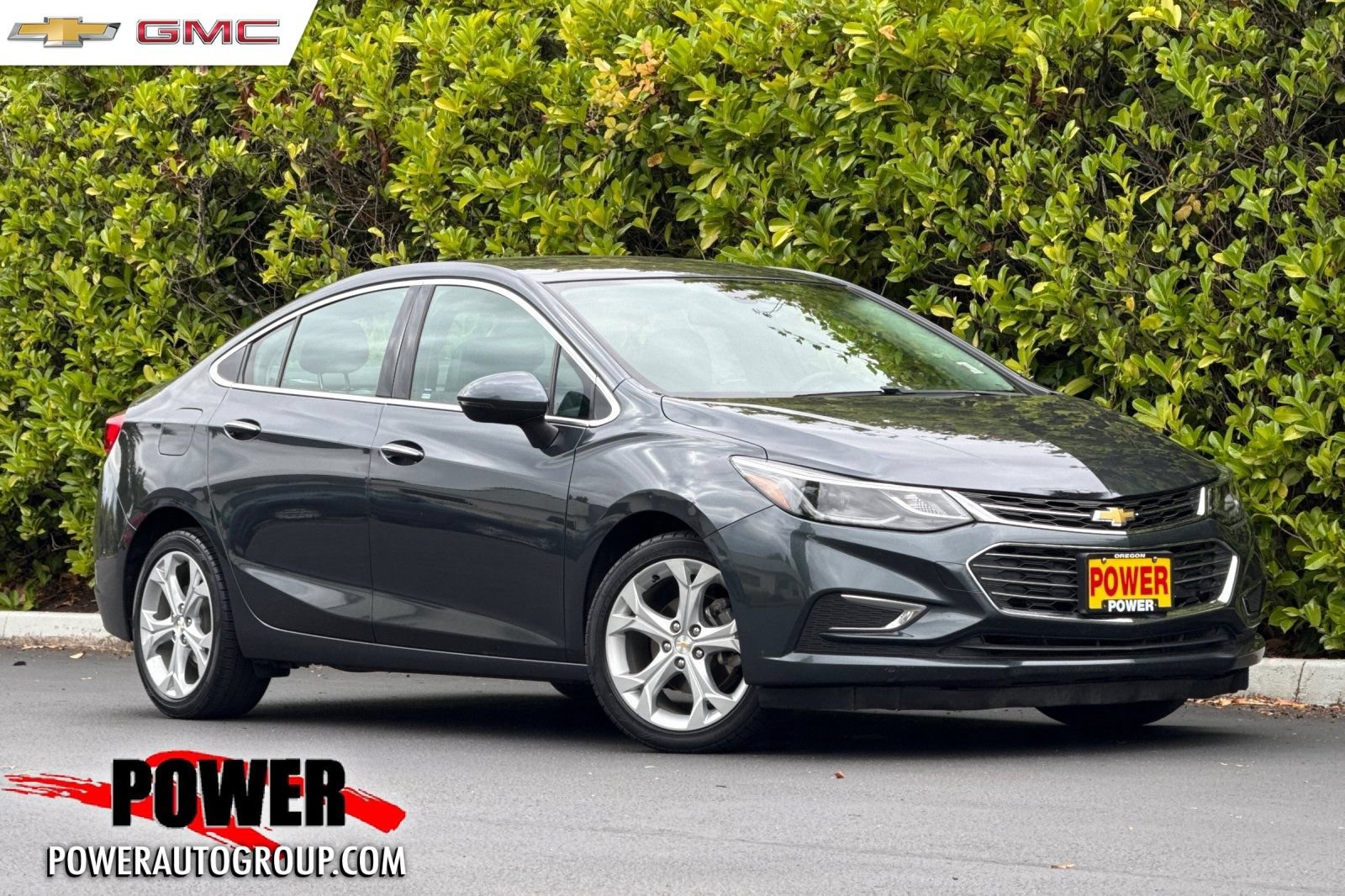 Used 2017 Chevrolet Cruze Premier