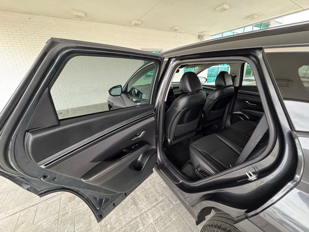 Used 2024 Hyundai Tucson Limited AWD/4WD image 18