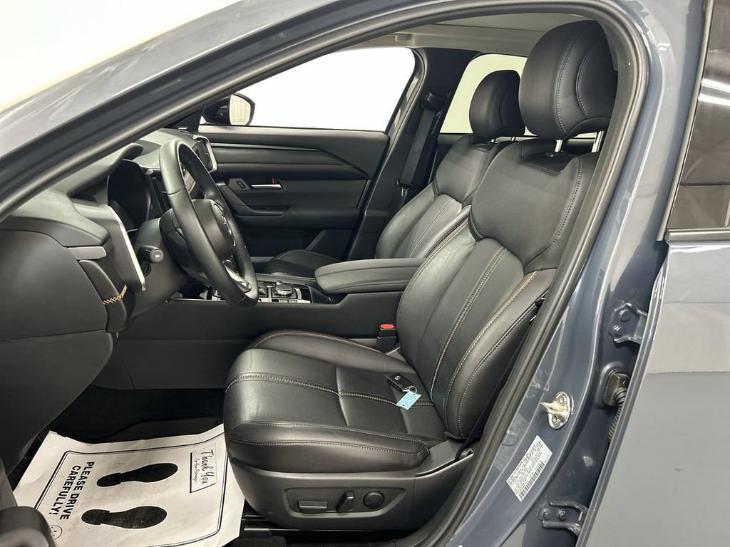 Certified 2025 MAZDA CX-50 AWD 2.5 Hybrid w/ Weather Package image 9