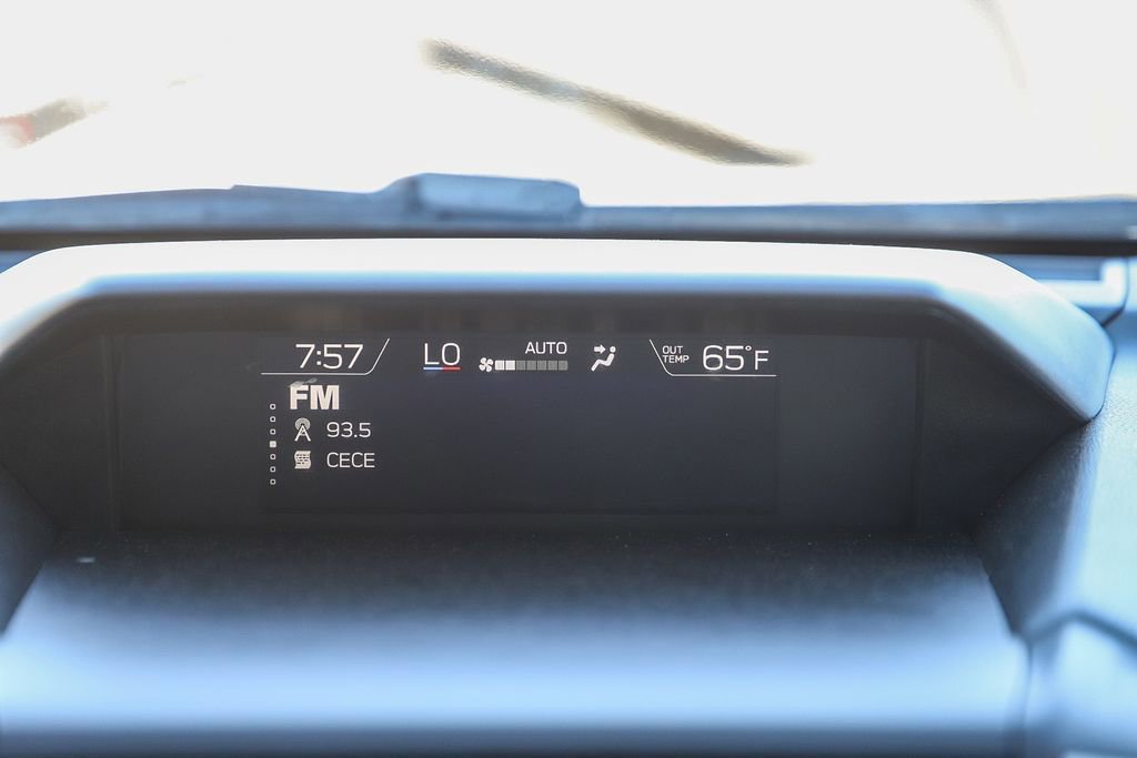Used 2021 Subaru Crosstrek 2.5i Limited w/ Popular Package #3 image 18