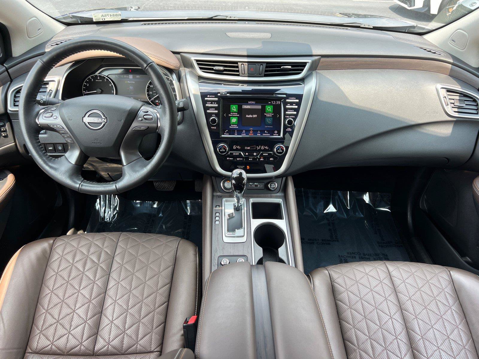 Used 2024 Nissan Murano Platinum w/ Cargo Package FWD image 23