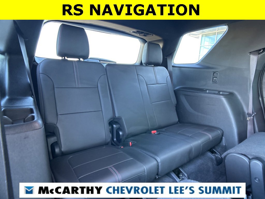Used 2023 Chevrolet Traverse RS image 43
