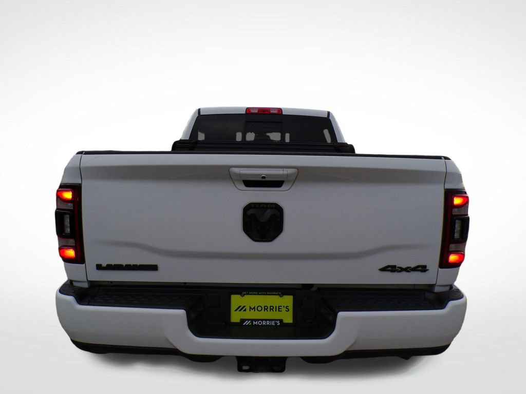 Used 2021 RAM 2500 Laramie w/ Night Edition AWD/4WD image 5