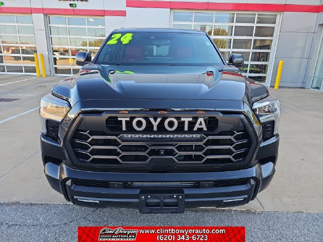 Used 2024 Toyota Sequoia TRD Pro AWD/4WD image 9
