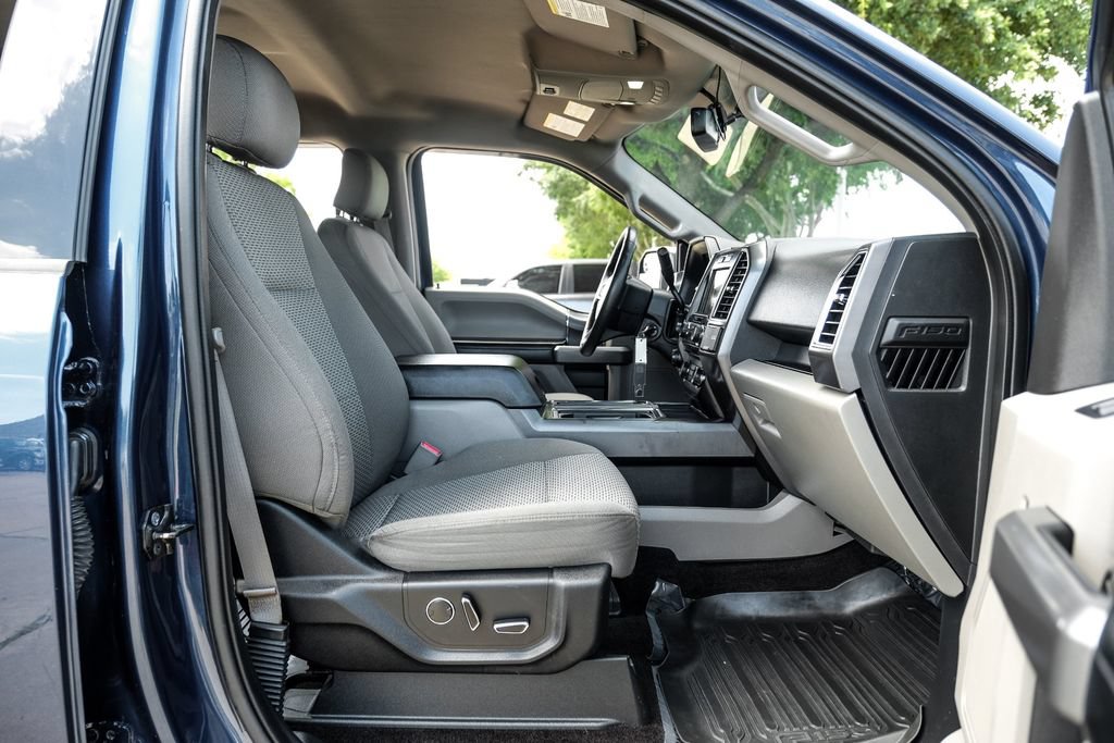 Used 2016 Ford F150 XLT w/ Equipment Group 302A Luxury RWD image 37