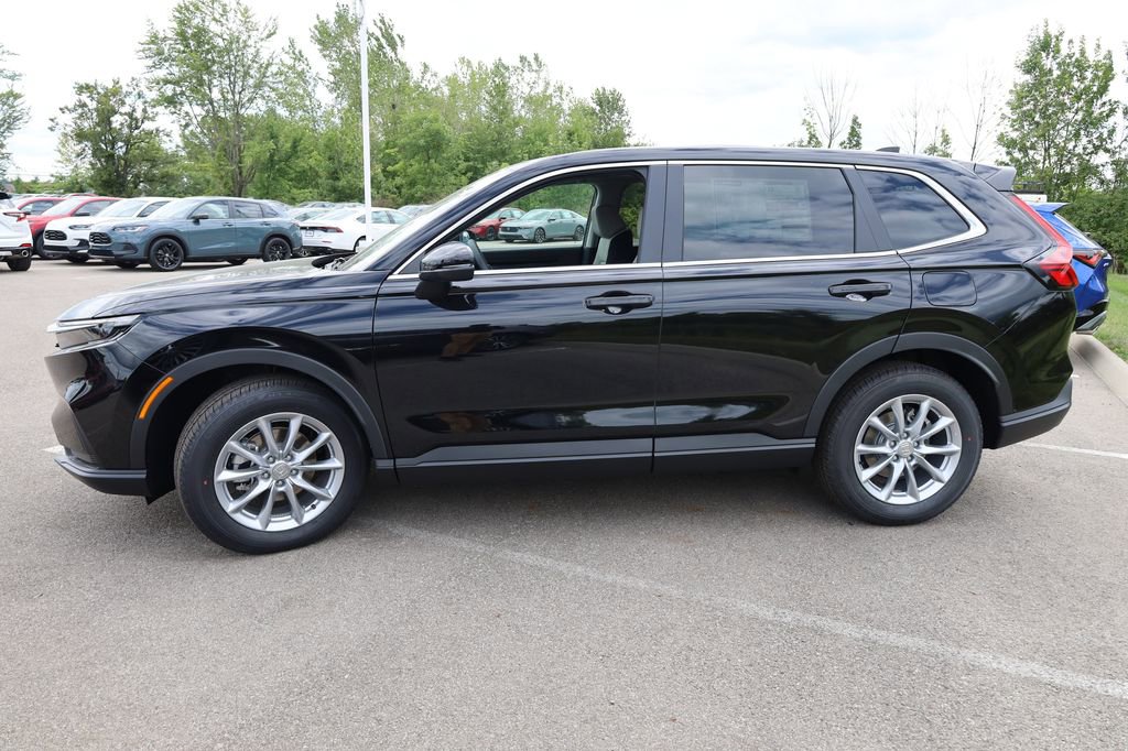 New 2026 Honda CR-V EX image 8