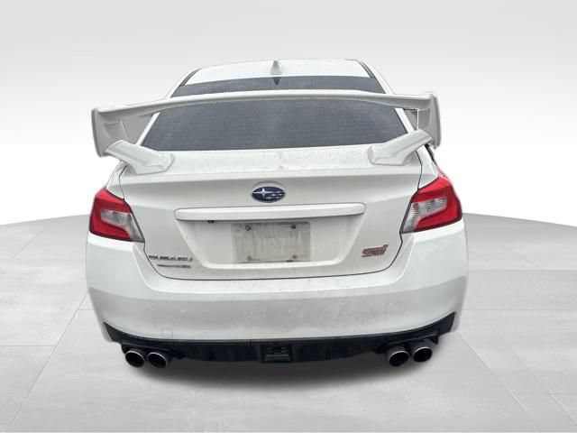 Used 2017 Subaru WRX STI AWD/4WD image 15