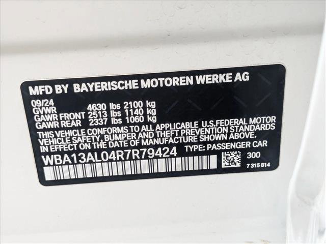 Used 2024 BMW M235i xDrive Gran Coupe image 25