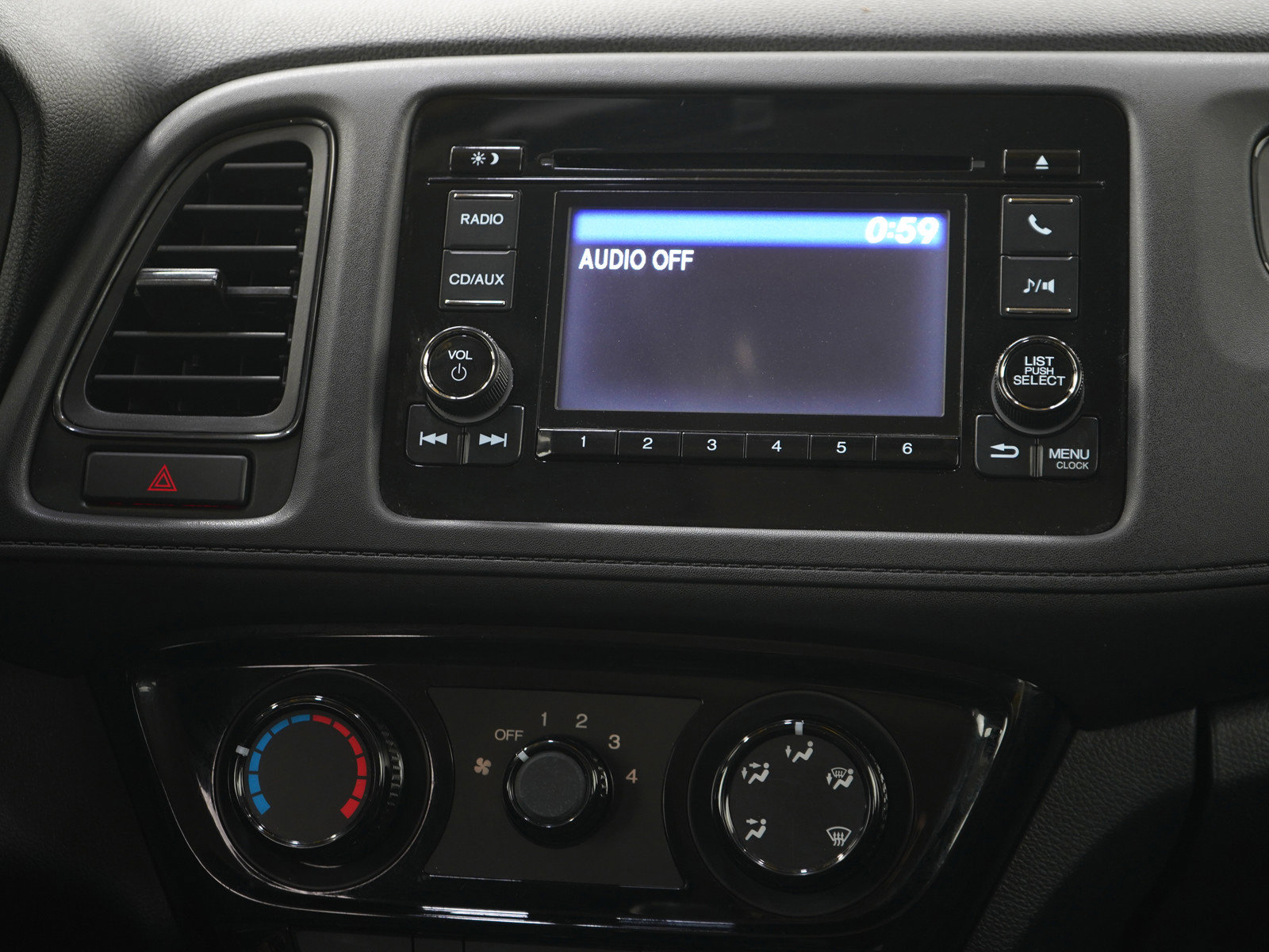 Used 2017 Honda HR-V LX image 17