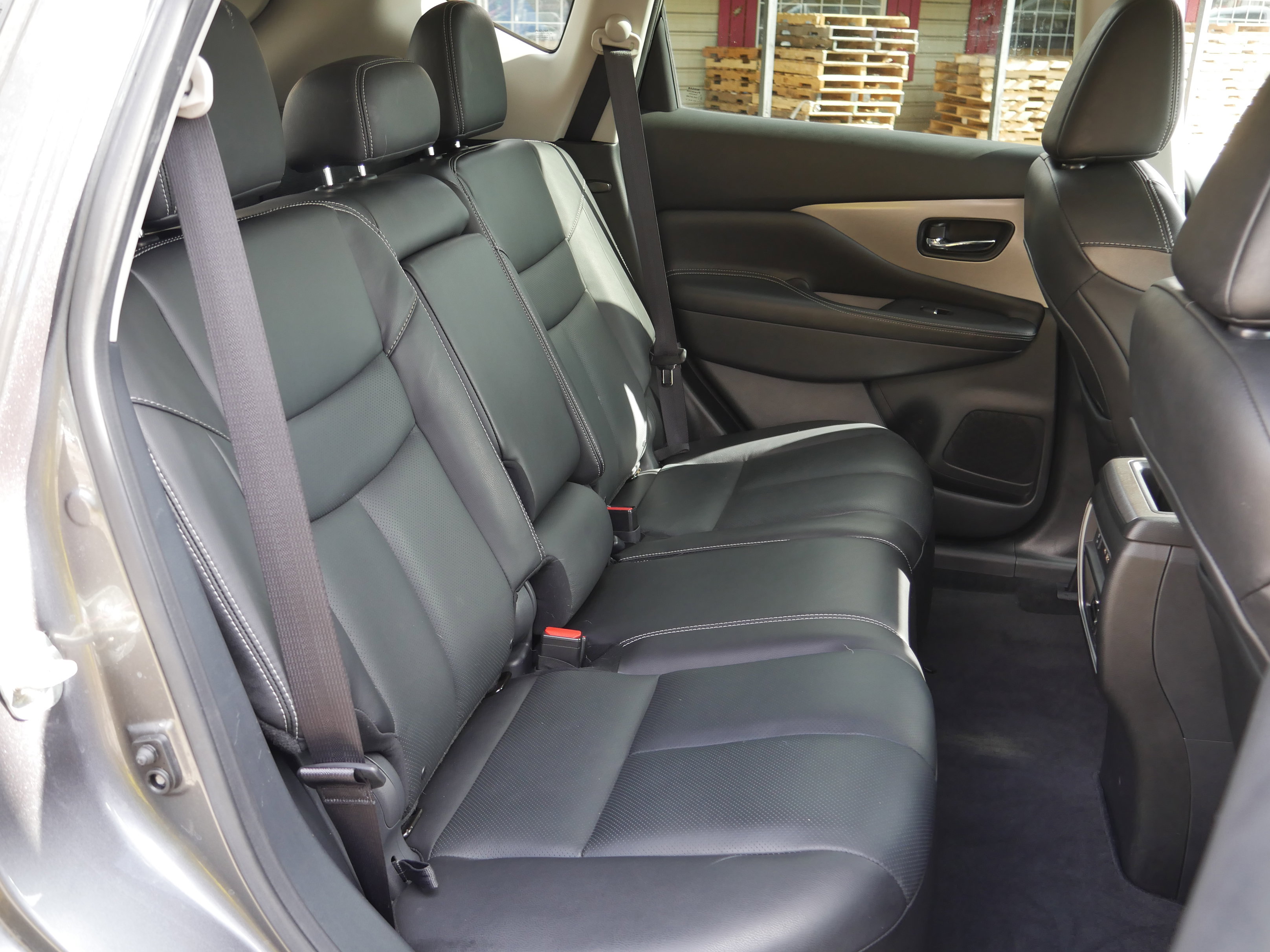 Certified 2020 Nissan Murano SL image 29