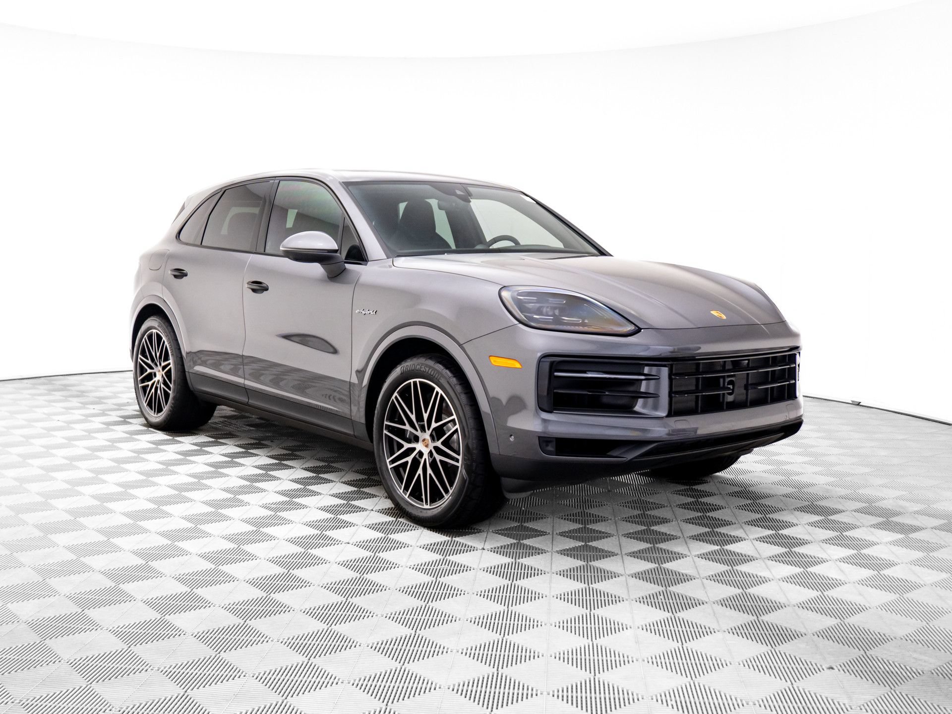 New 2026 Porsche Cayenne E-Hybrid AWD/4WD image 6
