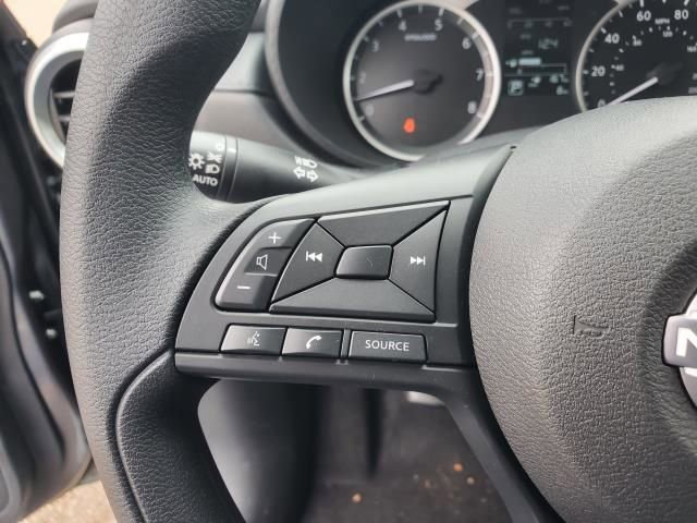 New 2025 Nissan Versa S w/ Trunk Package image 22