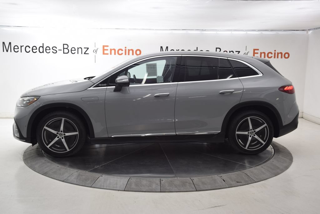 Certified 2023 Mercedes-Benz EQE 500 4MATIC SUV image 3