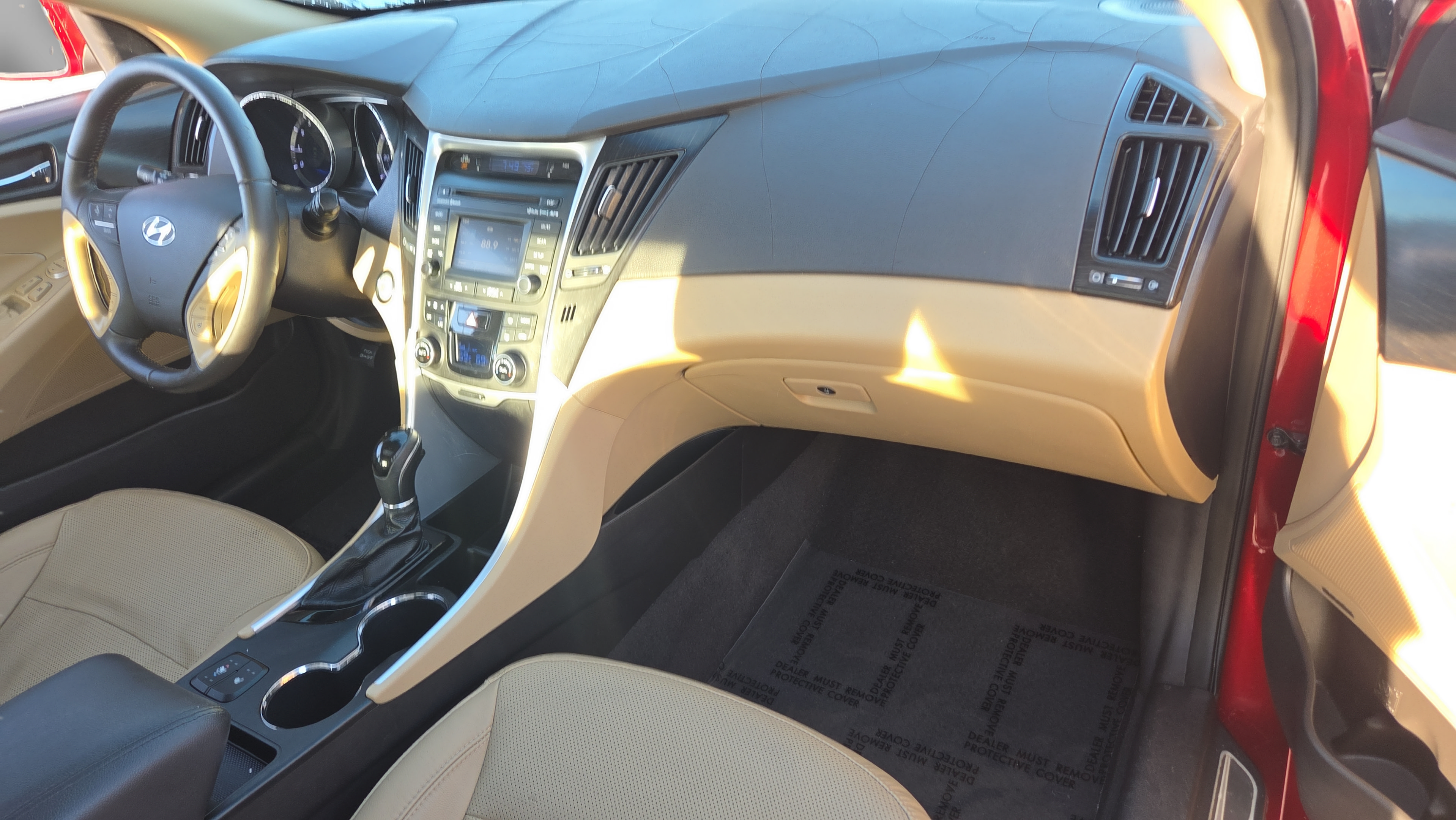 Used 2014 Hyundai Sonata Limited FWD image 16