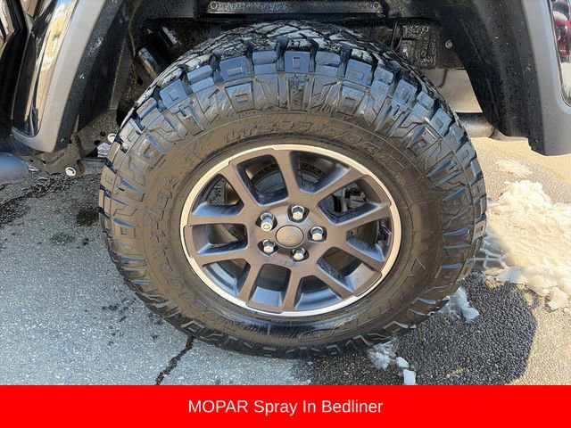Used 2022 Jeep Gladiator Overland w/ Popular Equipment Package image 14