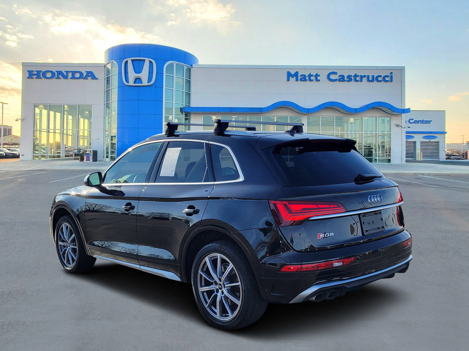 Used 2022 Audi SQ5 Premium Plus image 3