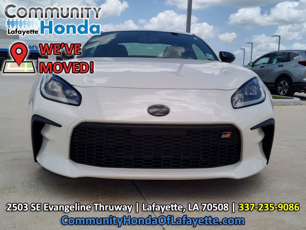 Used 2024 Toyota GR86 Premium RWD image 14