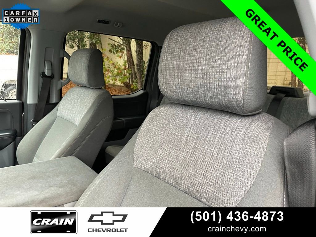Used 2023 Ford F150 XLT w/ Equipment Group 301A Mid image 22