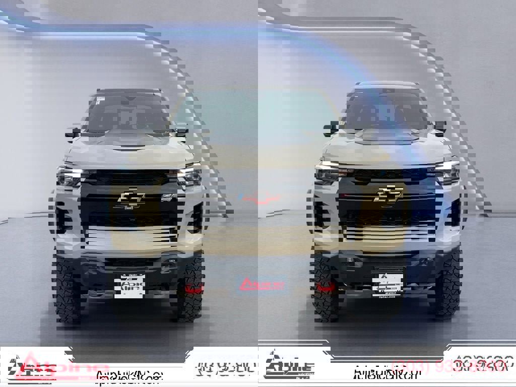 Used 2023 Chevrolet Colorado ZR2 w/ ZR2 Convenience Package III AWD/4WD image 8