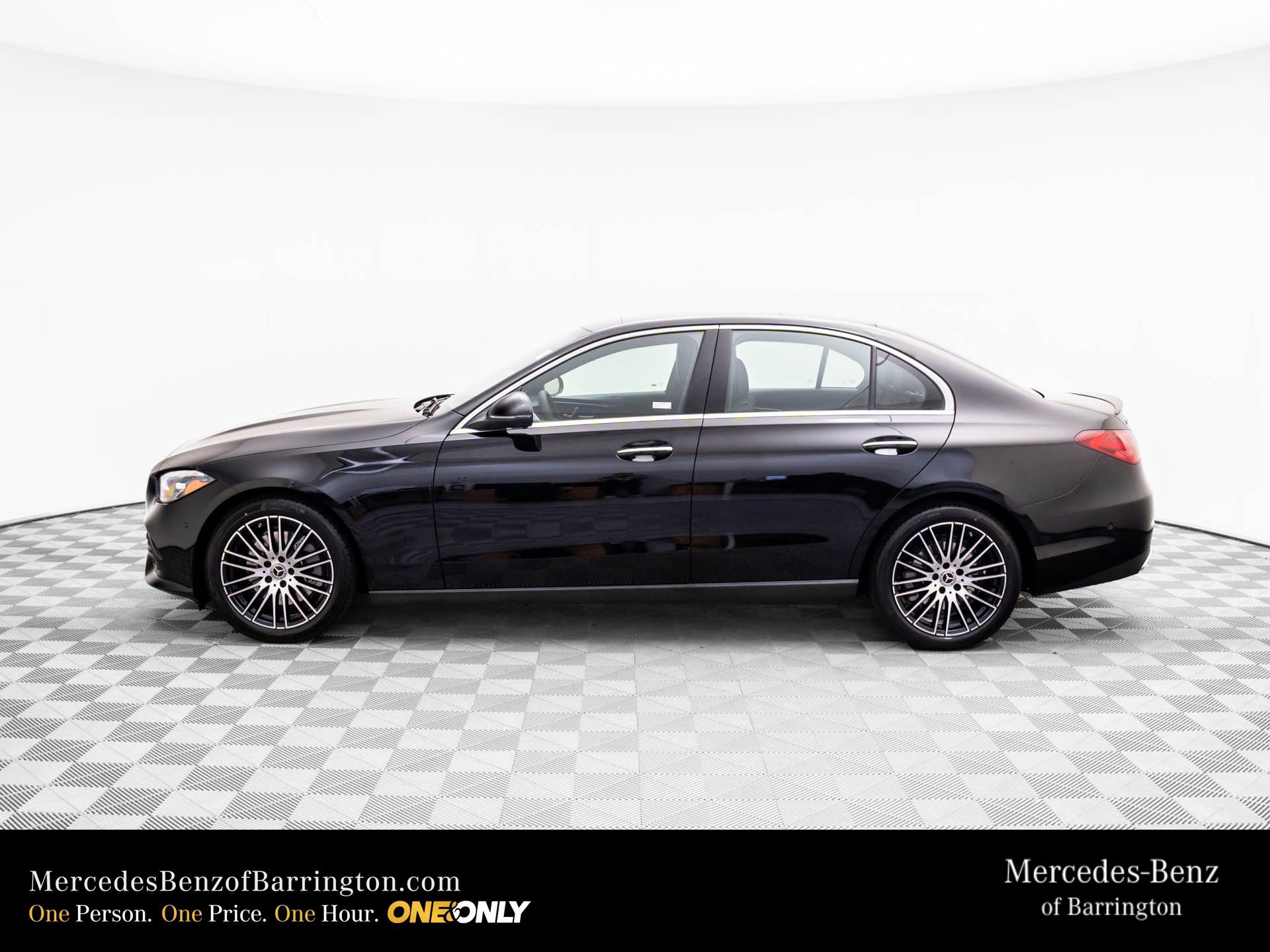 New 2026 Mercedes-Benz C 300 4MATIC Sedan image 2