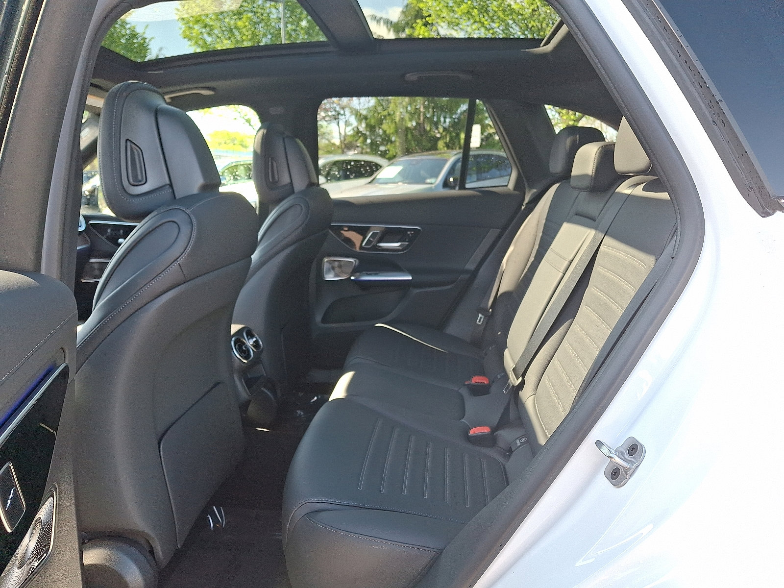 New 2026 Mercedes-Benz GLC 300 4MATIC image 8