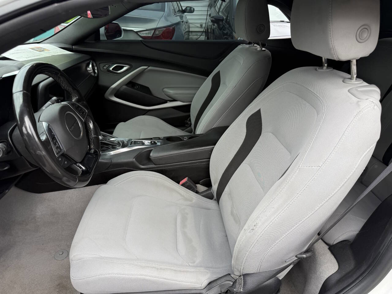 Used 2019 Chevrolet Camaro LT image 14